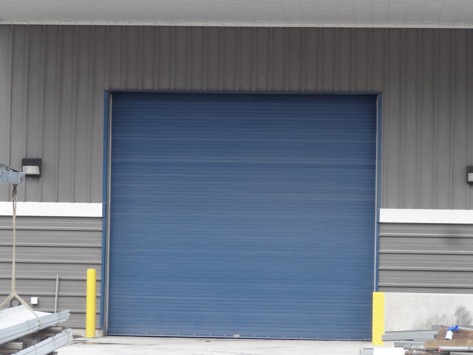 This Counter Rolling Door is certified as a 3hr Fire Rated door that at the same time provides the benefits of a thermal control door with a 7.25 R-Value. It provides up to 3hr protection with a safety, practical and reliable operation with a great appearance; it is certify under the UL10B protocol and can be order to meet and exceed the very stringent High Velocity Hurricane Zones (H.V.H.Z) requirements of the current edition of the Florida Building Code and Miami Dade County Building Code.